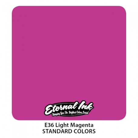 Eternal Ink 30ml - Light Magenta