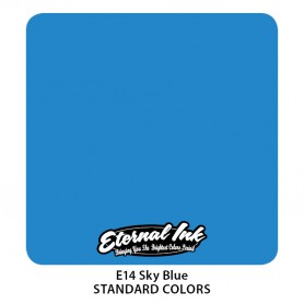 Eternal Ink 30ml - Sky Blue
