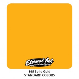 Eternal Ink 30ml - Solid Gold
