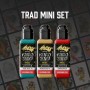Set Kuro Sumi Imperial Tattoo Ink - Trad Mini Set 3x 44 ml