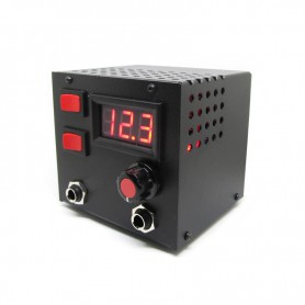 Alimentatore TL 1 uscita - Black