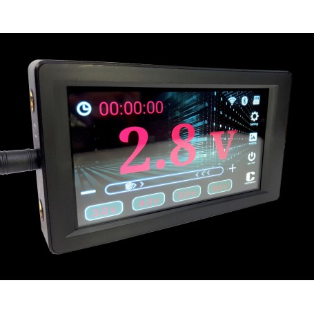 Cosmos Power Supply Touch screen