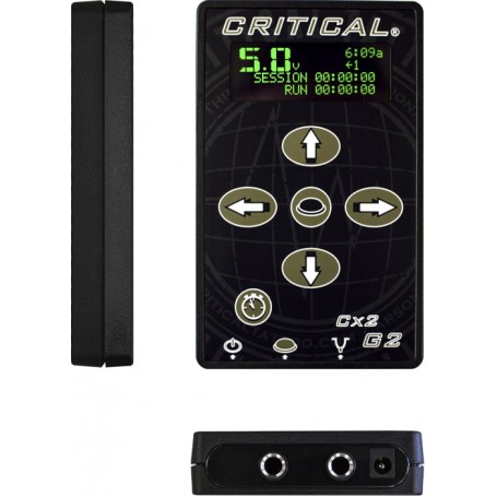 Critical® Power Supply CX2 - G2