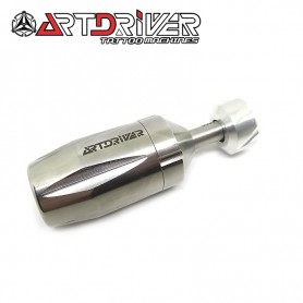ART DRIVER - Grip in acciaio Regolabile