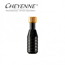 Cheyenne Hand Grip One Inch - 25mm - Black