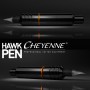 Cheyenne Hawk Pen - Black