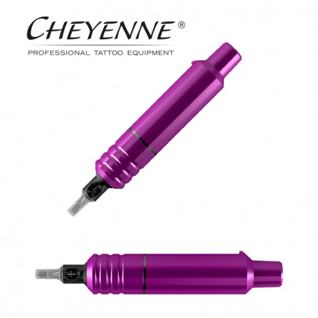 Cheyenne Hawk Pen - Purple
