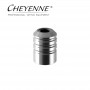 Cheyenne Hawk Pen 1-INCH 25mm Silver