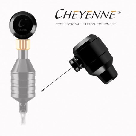 Cheyenne Hawk SOL Luna Black