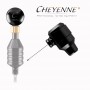Cheyenne Hawk SOL Terra Black