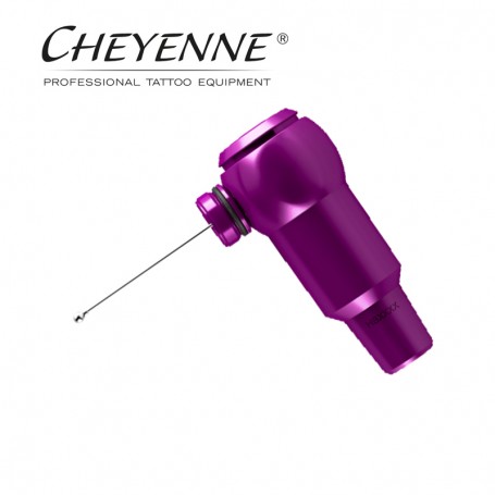 Cheyenne Hawk Thunder PurpleDrive/Cable/Adapter