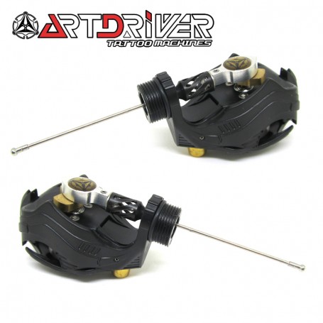 ART DRIVER S-Power - Black Mate