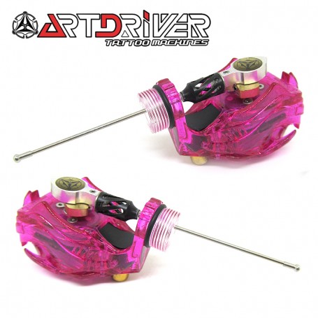 ART DRIVER S-Power - Custom Pink