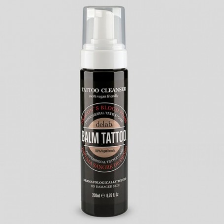 Balm Tattoo - Dragon's Blood Tattoo Foam 200ml
