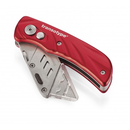 Cutter Pro in alluminio 5 lame