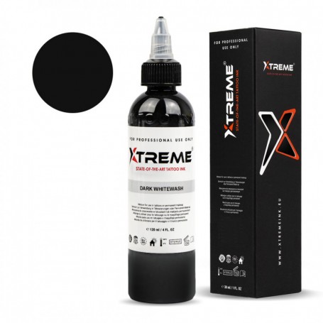 Xtreme Ink – Dark Whitewash 120ml