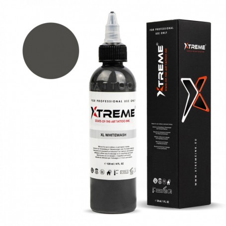 Xtreme Ink – Extra Light Whitewash 120ml