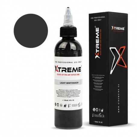 Xtreme Ink – Light Whitewash 120ml