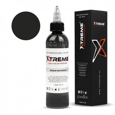 Xtreme Ink – Medium Whitewash 120ml