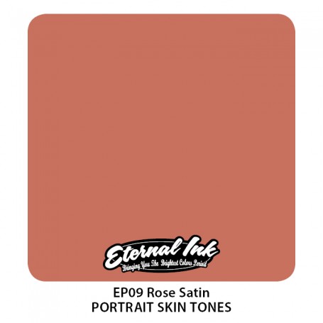 Eternal Ink 30ml - Rose Satin