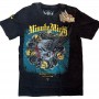 Maglia Minute Mirth Sfondo Nero