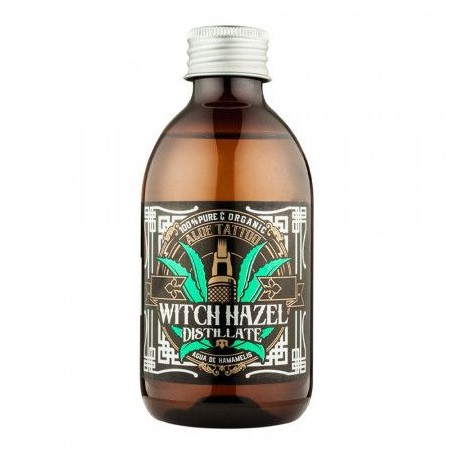 Witch Hazel Distillate (Acqua di  Hamamelis) Aloe Tattoo 250ml