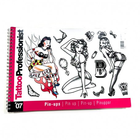 Tattoo Professionist -07 Pin-Ups
