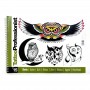 Tattoo Professionist -15 Gufi