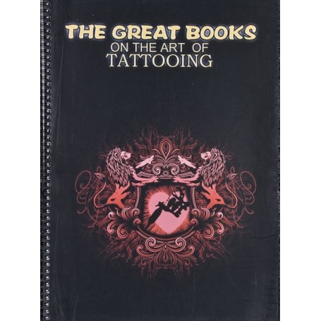 The great book on the art of tattooing