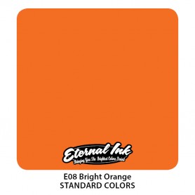 Eternal Ink 30ml - Bright Orange