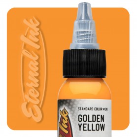 Eternal Ink 30ml - Golden Yellow