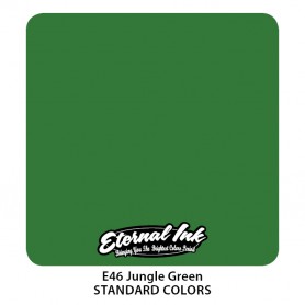 Eternal Ink 30ml - Jungle Green