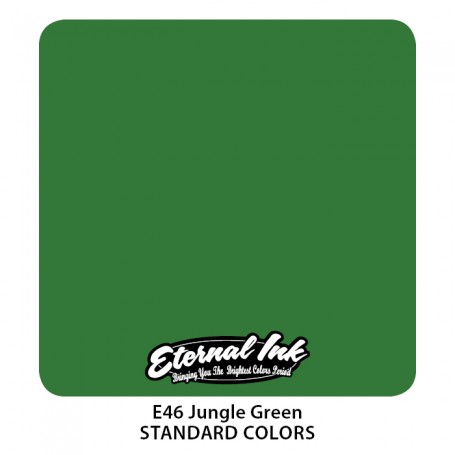 Eternal Ink 30ml - Jungle Green
