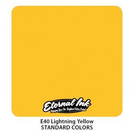 Eternal Ink 30ml - Lightning Yellow