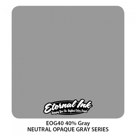 Eternal Ink 30ml - Neutral Gray 40