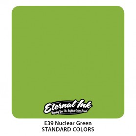 Eternal Ink 30ml - Nuclear Green