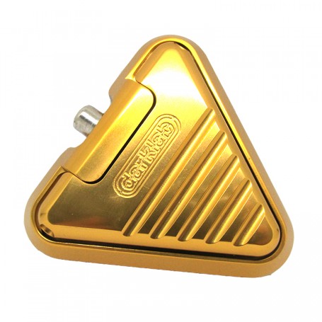 Fk Irons® Darklab Footswitch - Limited Edition - Gold