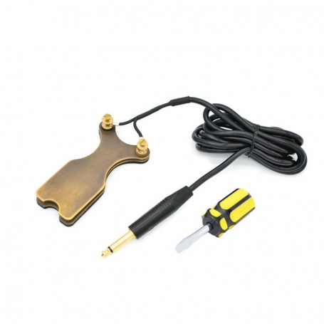 Foorswitch AvA 6.35MM Jack Plug 1,85M