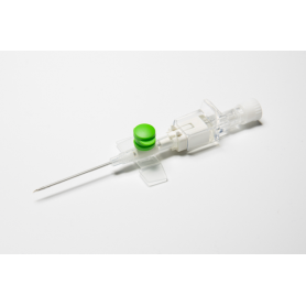 Ago Cannula Deltamed 18G 1,3X45mm 50pz Verdi con alette