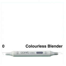 0 Copic Ciao Colorless Blender