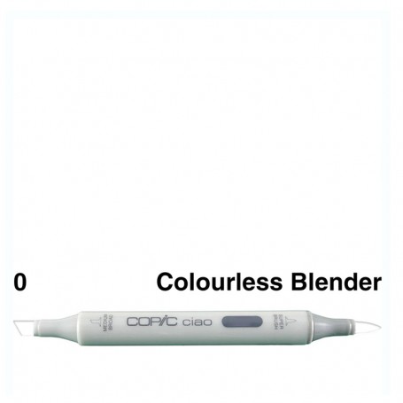 0 Copic Ciao Colorless Blender