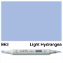 B63 Copic Ciao Light Hydrangea