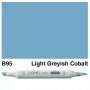 B95 Copic Ciao Light Grayish Cobalt