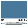 B97 Copic Ciao Night Blue