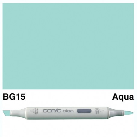 BG15 Copic Ciao Aqua