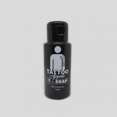 Apple - T- Soap 50ml