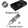 Elite III® Cartridge Membrana - 03 RL 0,30mm Bugpin 20pz