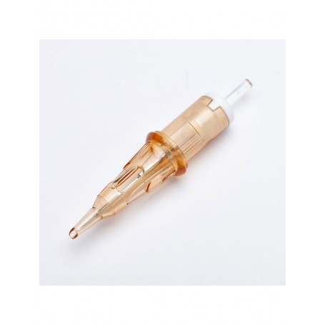 EZ® V-System Cartridge Needles - 18RL - 30mm - Long Taper - Bugpin Exp07/25