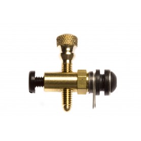 Binding Post Top Round -8