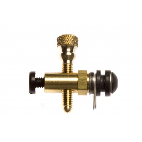 Binding Post Top Round -8